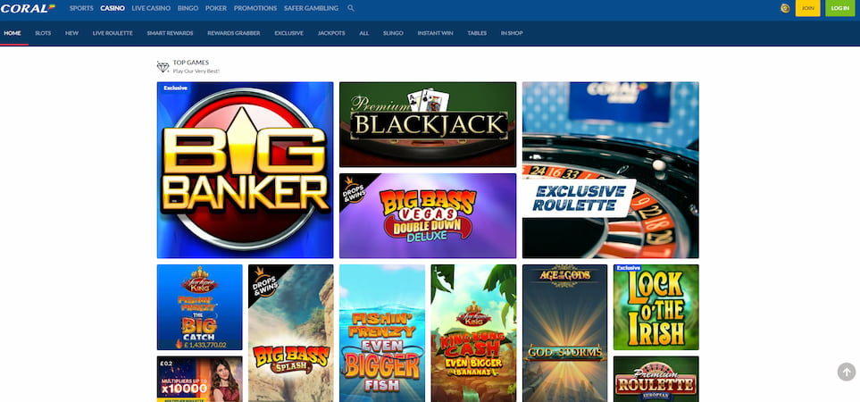 Coral Casino